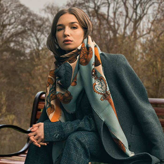 Protecting Your Scarves: How to care for your scarves to keep them looking like new