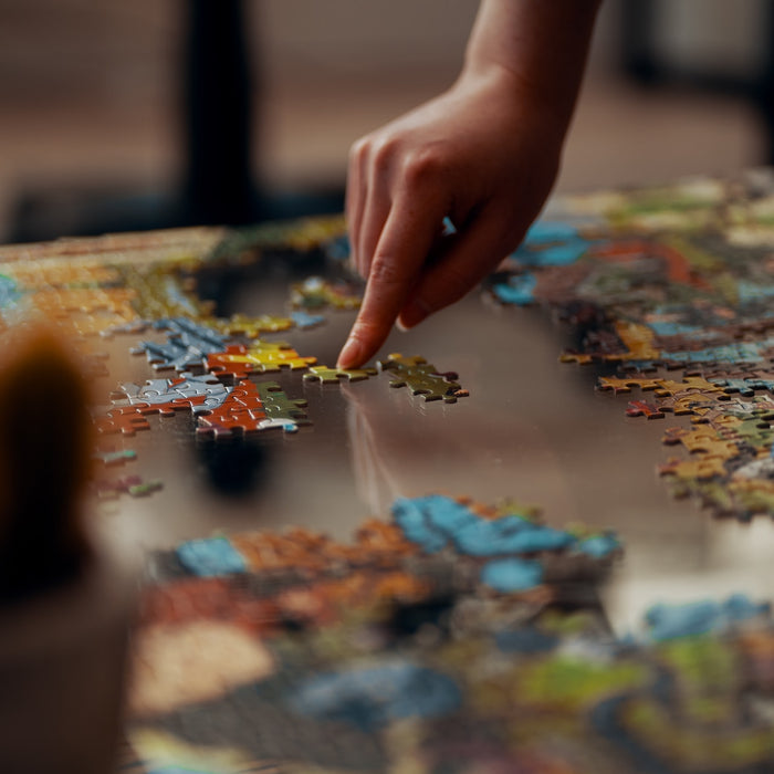 Get Creative and Relax with Anygame 3D Jigsaw Puzzles: A Guide to Boosting Your Brainpower and Reducing Stress