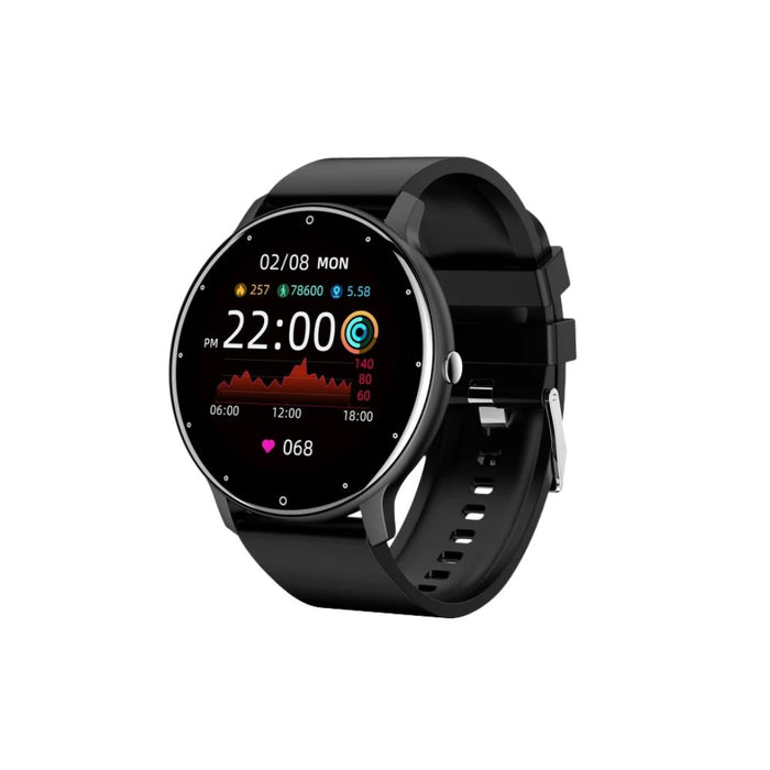 Anyco Smartwatch ZL02D Waterproof Touch Screen Fitness Tracker Wristwatch