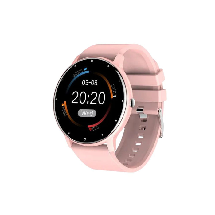 Anyco Smartwatch ZL02D Waterproof Touch Screen Fitness Tracker Wristwatch