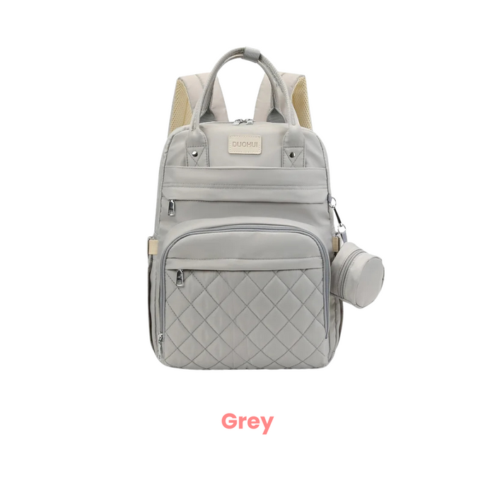 Anymom Mommy Diaper Bag With Changing Pad Maternity Backpack