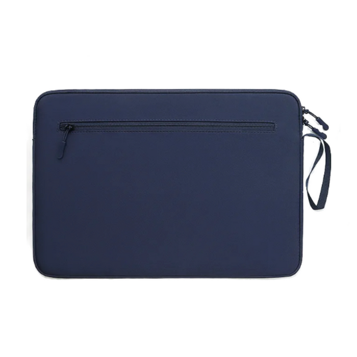 Anypack Laptop Handbag Navy Blue Protective Case Cover Durable And Waterproof For Daily Commute