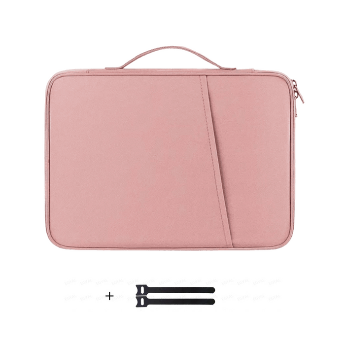 Anypack Tablet Handbag Pink Incase Compact Sleeve Fashionable For Eco Conscious Professionals