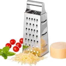 Anygleam Gold Stainless Steel 1Pc Multi-Slicer for Buffet and Restaurant Kitchenware