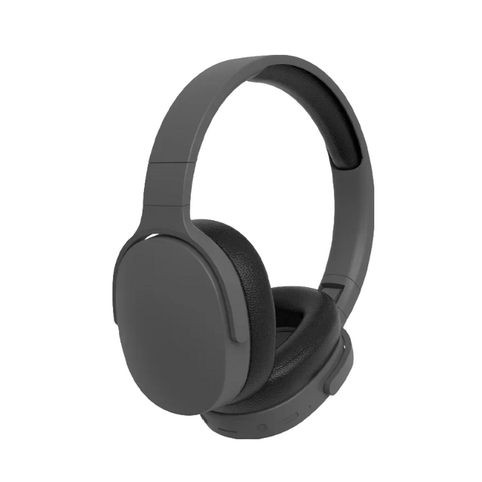 Anymob Headphone Black Bluetooth P2961 9D Stereo Music Hifi Bass P9 Headset