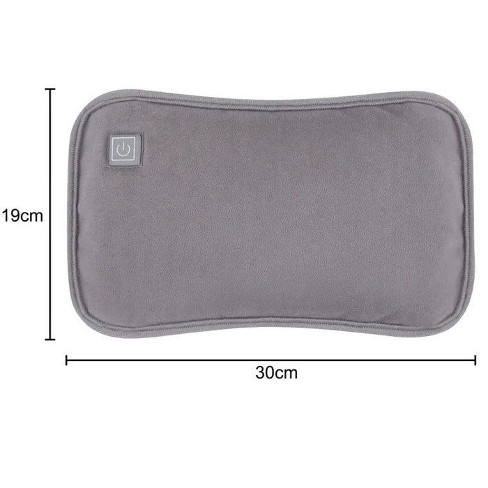 Anyhouz Heating Pad USB Rechargeable Portable Winter Hand Warmer