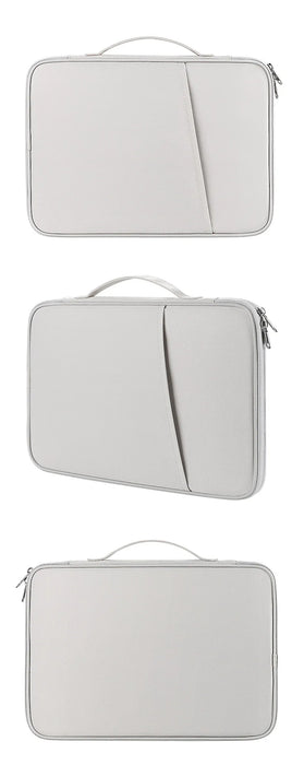 Anypack Tablet Handbag White Incase Compact Sleeve Fashionable For Eco Conscious Professionals