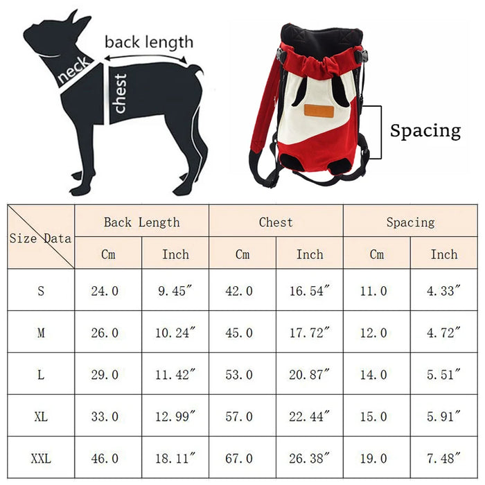 Anywags Pet Carrier Patches XXL Denim Breathable Travel Backpack for Large XXL Pets with Pockets for Carrying Supplies