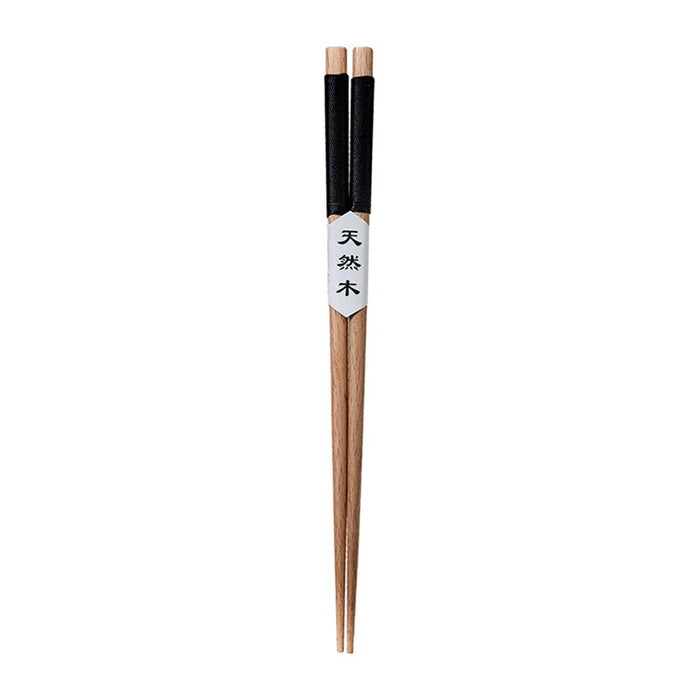 Anygleam Wooden Black 4pairs Wooden Sushi Chopsticks Reusable Kitchen Tableware