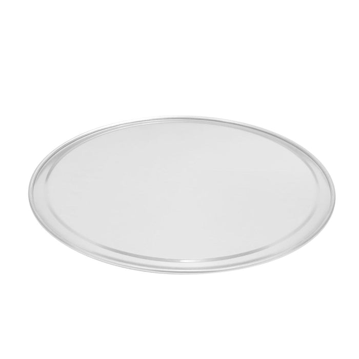 Anygleam 16 Inches Pizza Tray Aluminum Wide Rimmed Non stick Metallic Dish Cake Baking Pan for Kitchen